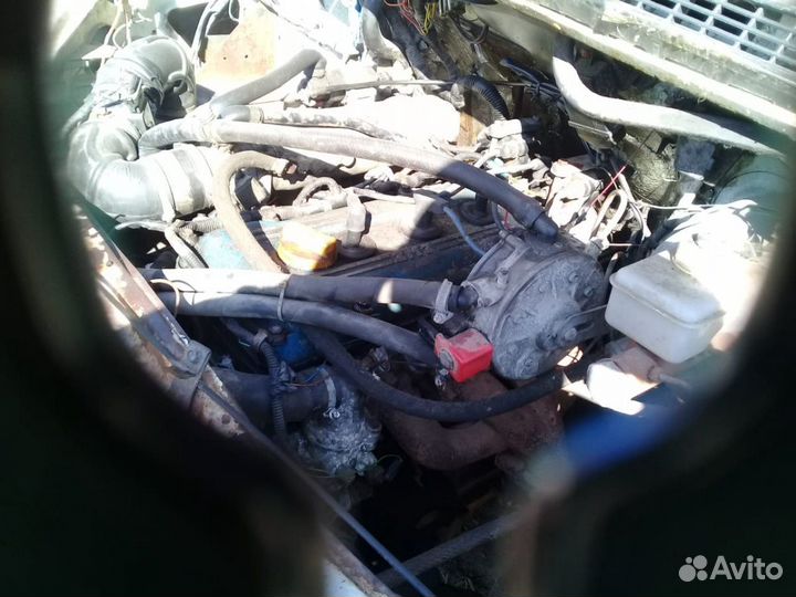 Продам запчасти на двигатель 406