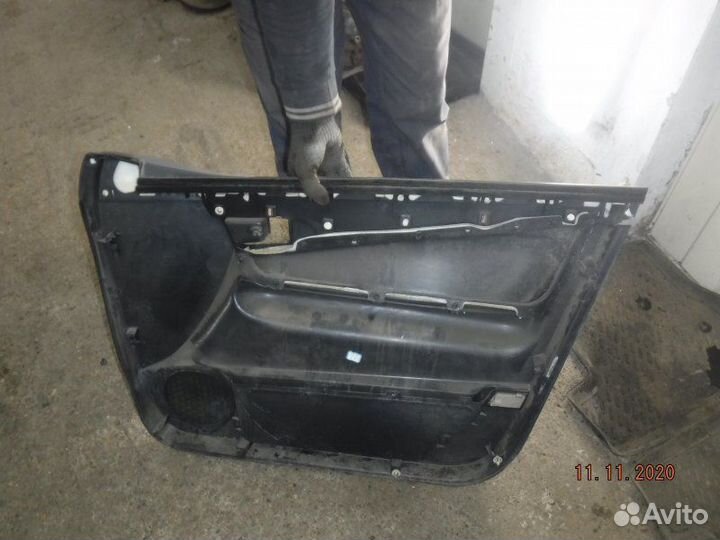 Обшивка двери передняя левая Lifan Solano 1.6 2012