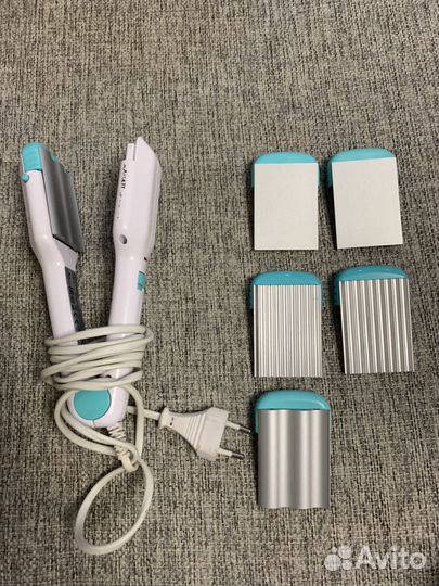 Выпрямитель для волос,плойка Гафре