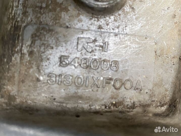 АКПП Mitsubishi lancer 10 1.5-1.6