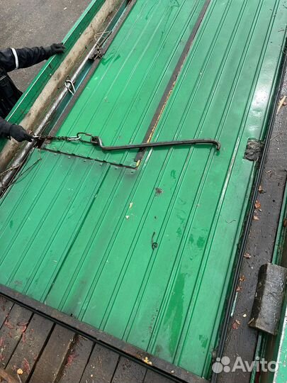 Ворота гаражные