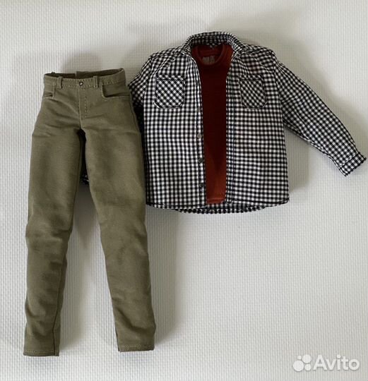 Одежда для кукол барби ken