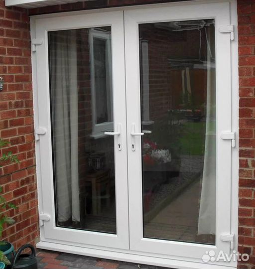 Двери пвх в дом или офис
