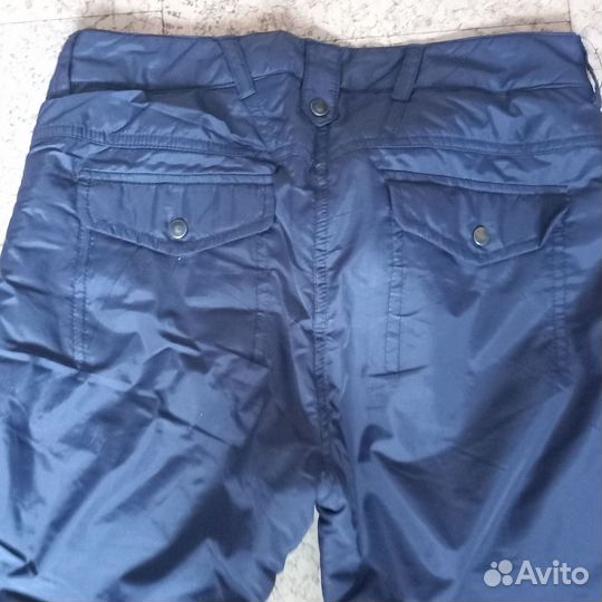 Брюки sela женские теплые 42 44