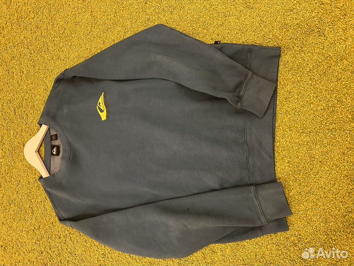 Quicksilver свитшот