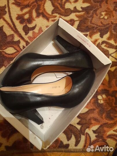 Туфли женские