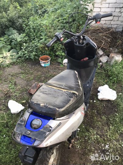 Мопед racer
