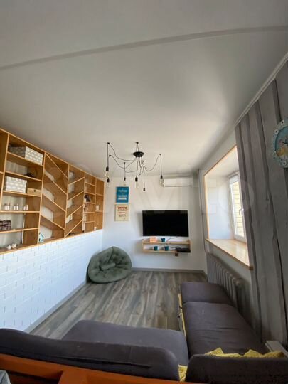 1-к. квартира, 45 м², 10/14 эт.