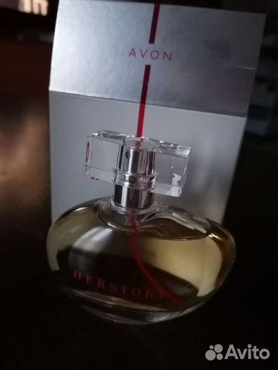 Туалетная вода женская от faberlic и avon