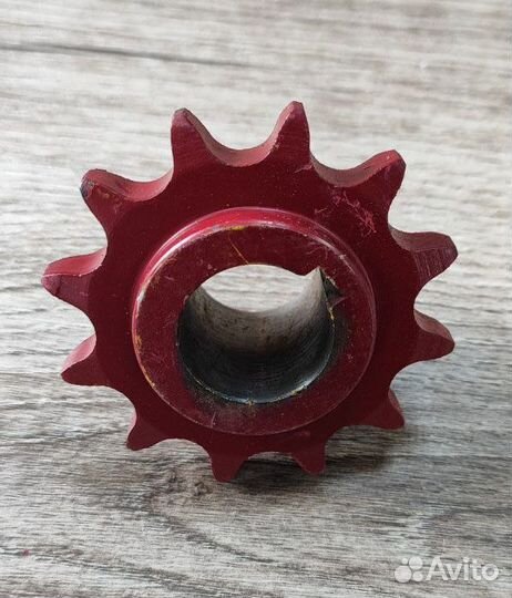 Звёздочка Z12 24.004.212 на жатку наш