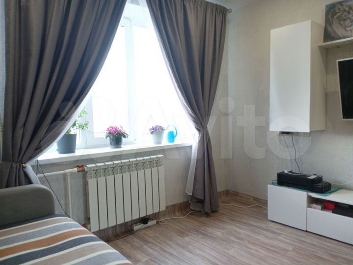 2-к. квартира, 38 м², 7/9 эт.