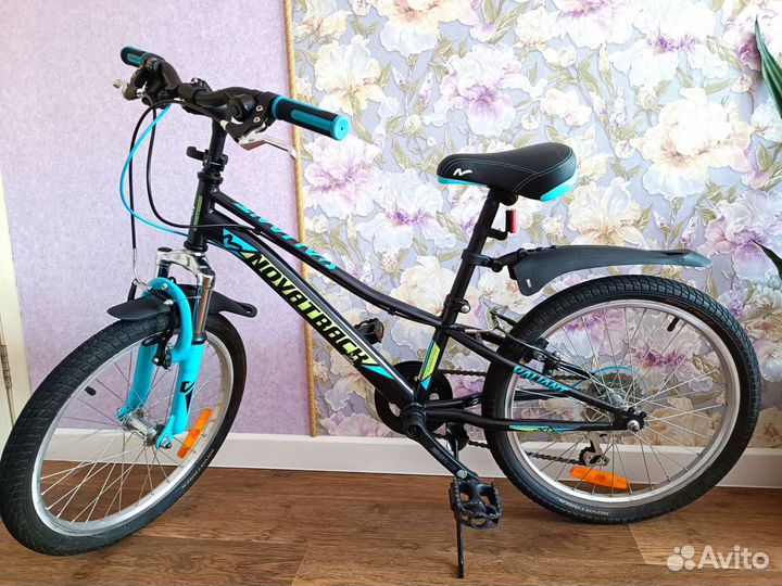 Велосипед подростковый Novatrack Valiant