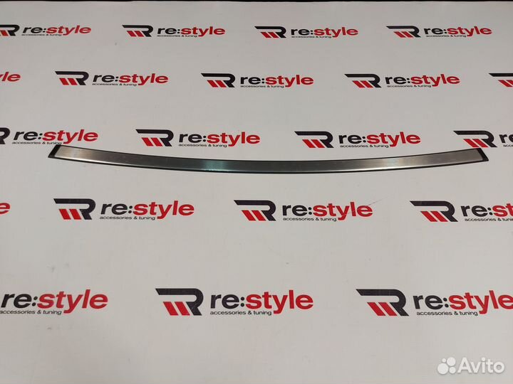 Накладка заднего бампера Lexus RX350 RX200T RX450H