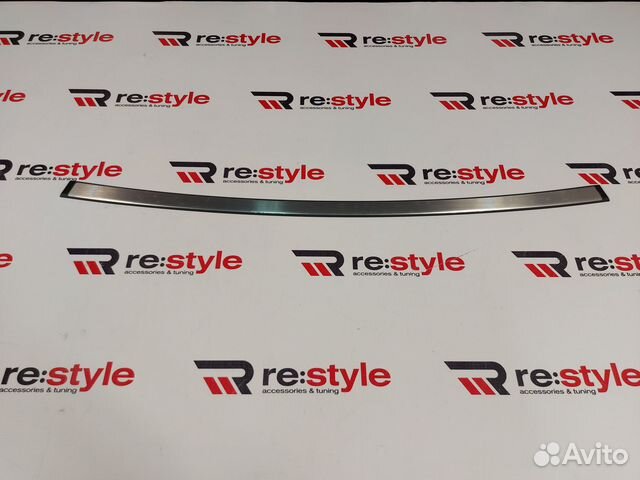 Накладка заднего бампера Lexus RX350 RX200T RX450H