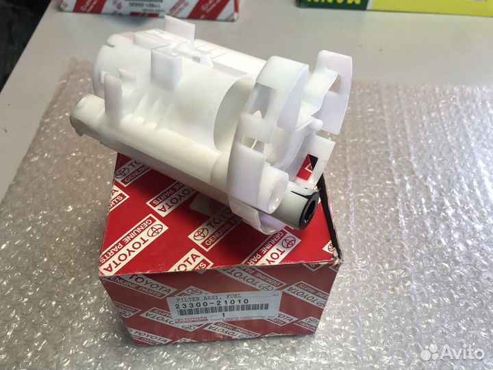 Фильтр топливный тойотакамри/Королла/Лексус