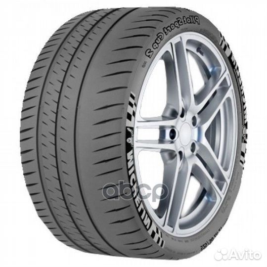 Michelin Pilot Sport Cup 2R 325/30 R21