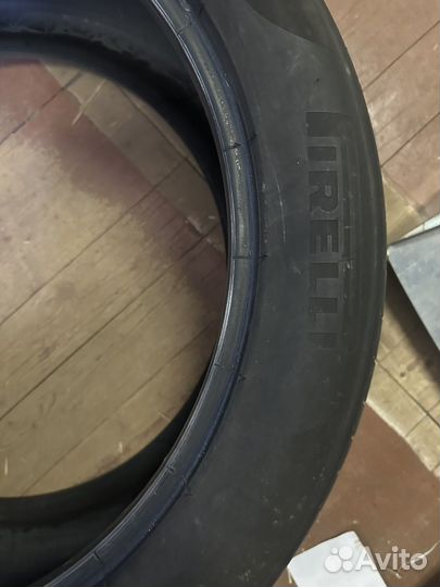Pirelli P Zero 295/40 R21 111Y