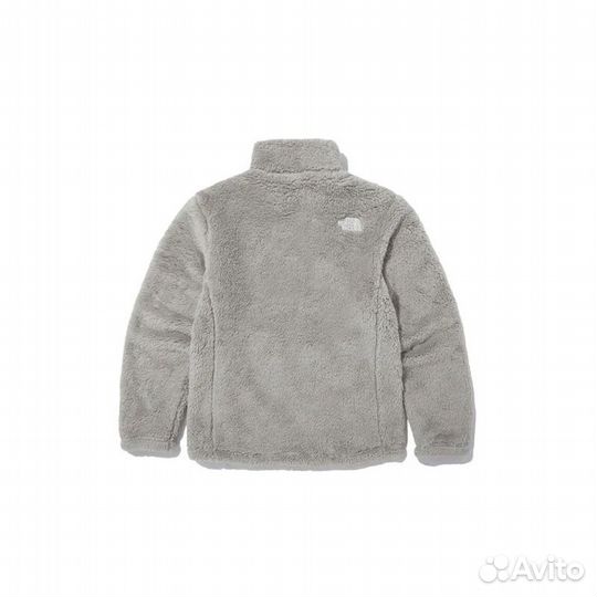 THE north face Velvet Jacket Men Gray + Gift Bag (L)(6)