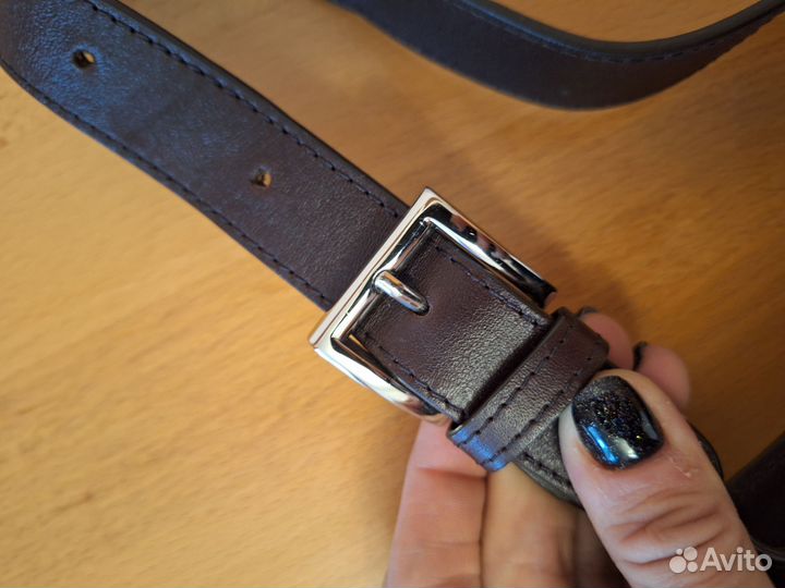 Сумка женская натуральная кожа италия