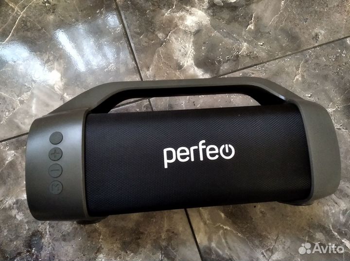 Блютуз колонка perfeo