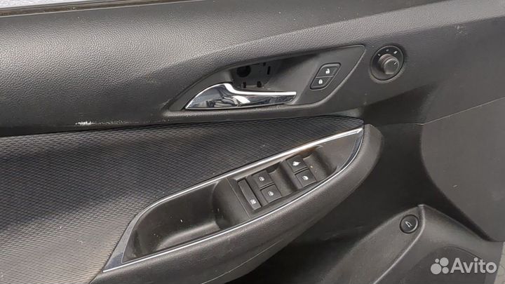 Дверь боковая Chevrolet Cruze 2015, 2016