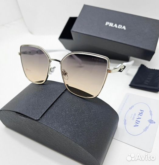 Солнцезащитные очки разных брендов