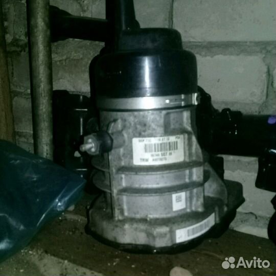 Насос гур для Citroen C4 Picasso 2006-2014