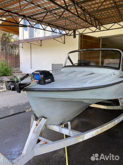 Катер Амур д