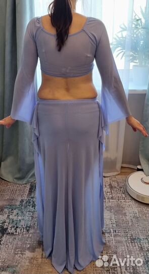 Костюм для восточного танца