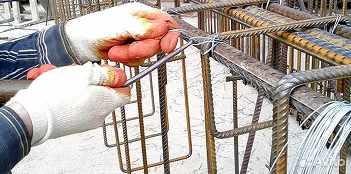 Арматура для опалубки