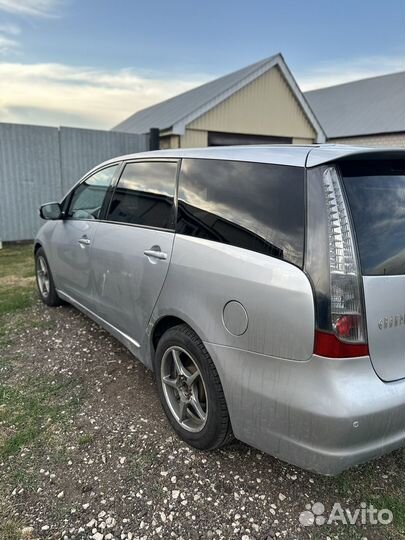 Mitsubishi Grandis 2.4 МТ, 2004, 375 000 км