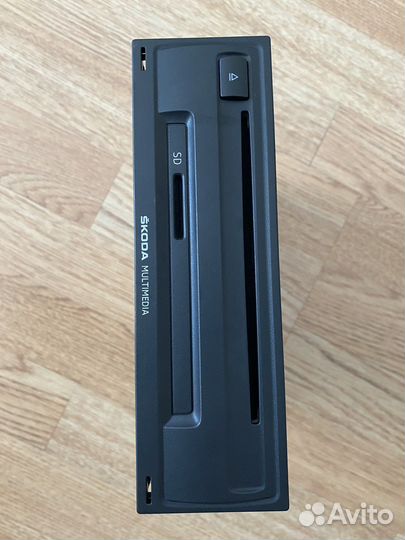 Bolero mib1 Octavia a7