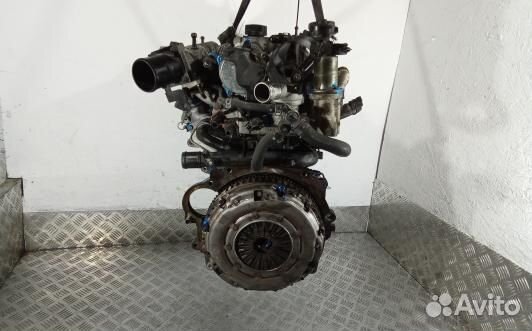 Двигатель дизельный KIA cerato 1 (2BL10AB01)