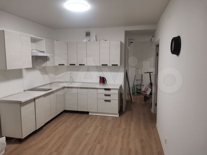 1-к. квартира, 40 м², 3/18 эт.