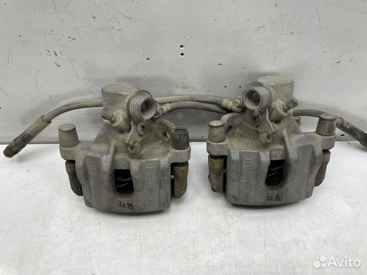 Суппорт задний левый / правый Mazda 3 BL 1.6