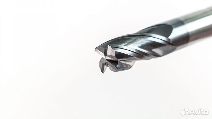 Фрезы, сверла, развертки, резьбофрезы