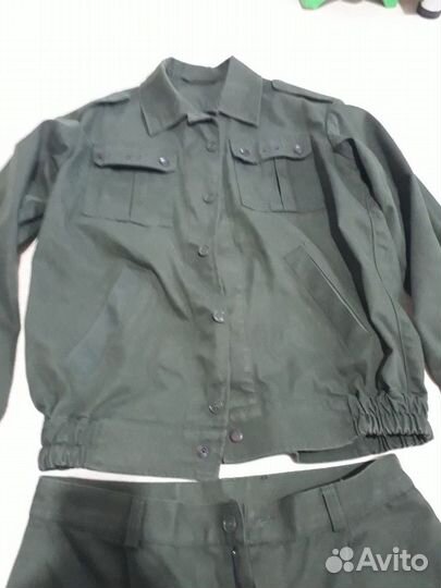 Форма (спецодежда)