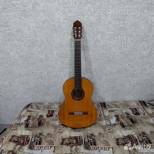 Гитара yamaha c45 классика