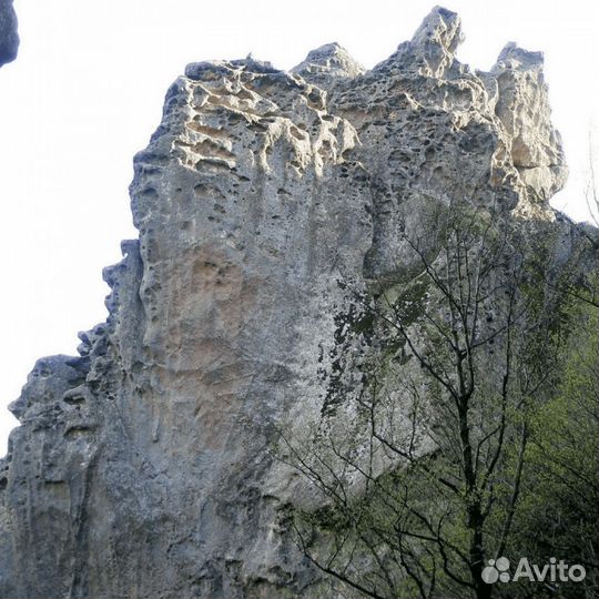 20 апреля Гора Индюк