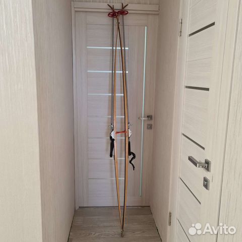 Лыжи беговые Karjala Sport 210см