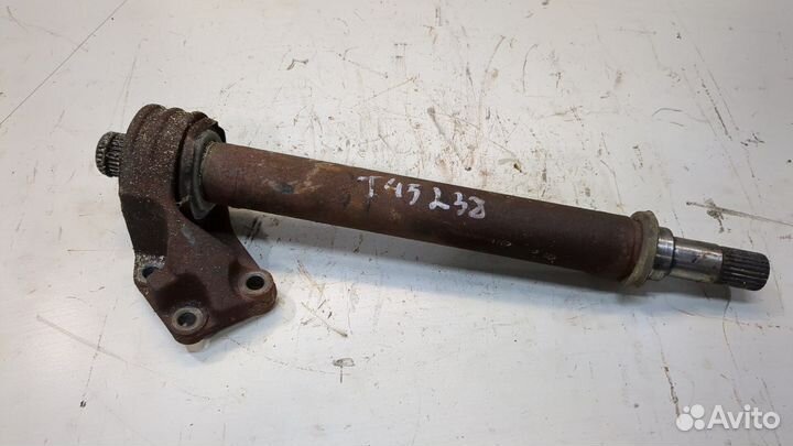 Полуось Mazda 3 (BK), 2004