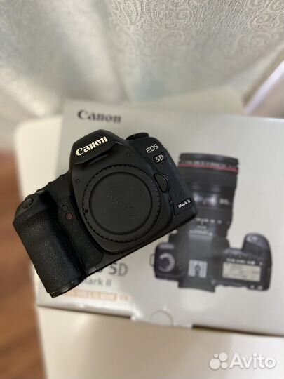 Фотоаппарат Canon 5d mark ii