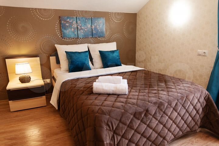 1-к. квартира, 46 м², 7/7 эт.
