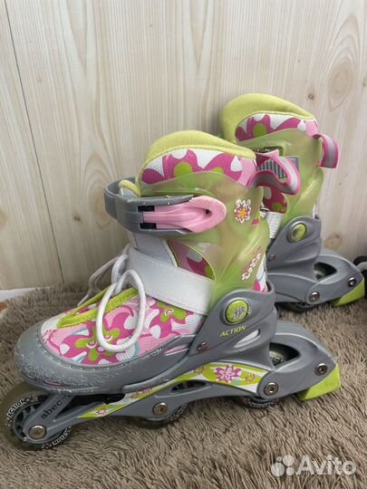 Раздвижные ролики 26-29