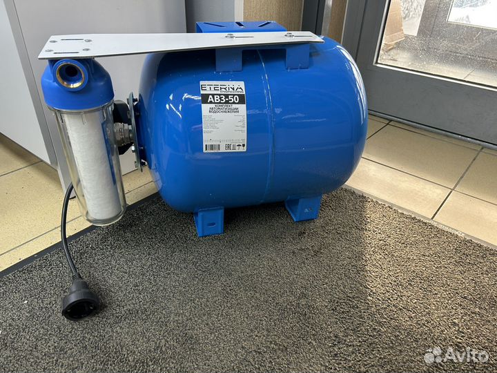 Eterina AB3-50 Комплект Автоматизации