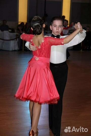 Пошив танцевальных костюмов