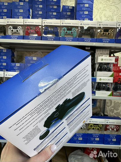 Геймпад PS4 Джойстик ps4