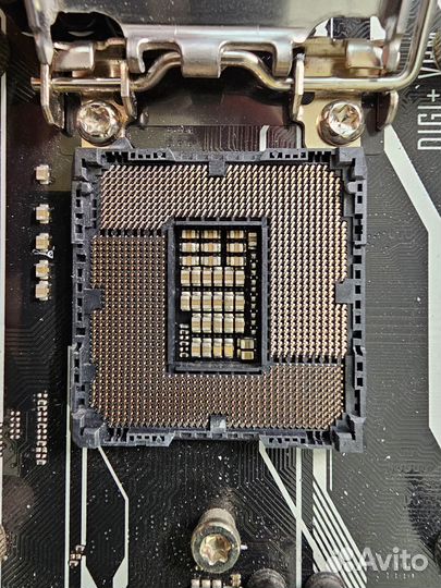 Материнская плата asus prime Z270-A