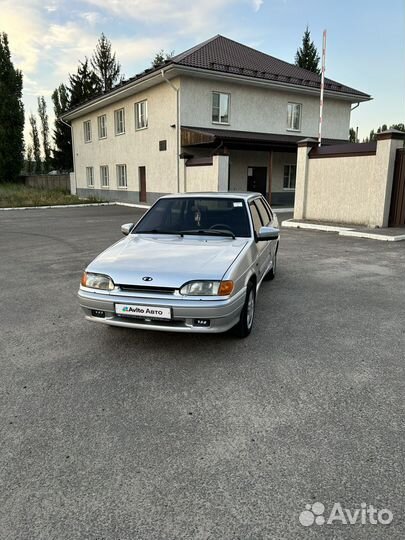 ВАЗ 2115 Samara 1.6 МТ, 2008, 200 000 км