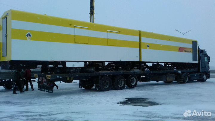 Перевозки по железной дороге и автодоставка от 5т